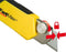 STANLEY FatMax - Afbreekmes 25mm - Roestvrij staal - Zwart Geel