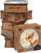 UNIDRAGON Houten Puzzel Voor Volwassenen Bubblezz - Leeuw - 30 stukjes - 25 cm