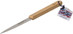 Jean Dubost Laguiole barbecuemes met houten handvat