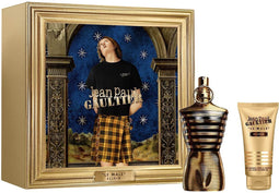 Jean Paul Gaultier Le Male Le Parfum Elixir 125ML 2- set for men