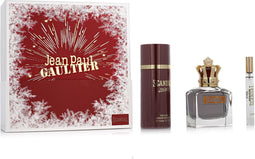 Jean Paul Gaultier SCANDAL HIM EDT 100 ml + DEO 150 ml + EDT 10 ml