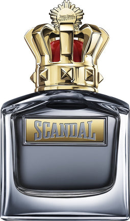 Jean Paul Gaultier Scandal Pour Homme 50 ml Eau de Toilette Navulbaar - Herenparfum