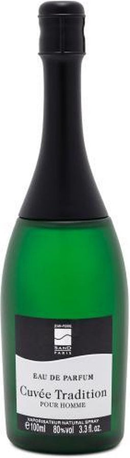 Jean-Pierre Sand Eau De Parfum Cuvée Tradition For Men 100 Ml