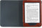 Jeans Hoesje Geschikt voor Kobo Nia Sleepcover Hoesje - Cover Blauw - ereader hoesje - cover