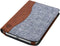 Jeans Hoesje Geschikt voor Pocketbook Verse Hoes Cover Jeans Grijs
