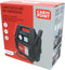 Carpoint Jumpstarter - 12 Volt - Starthulp 400A met luchtcompressor - Rood