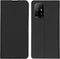 iMoshion Hoesje Geschikt voor Oppo A94 (5G) Hoesje Met Pasjeshouder - iMoshion Slim Folio Bookcase - Zwart