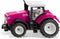Mauly X540 metaal/kunststof roze speelgoedtractor voor kinderen