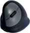 R-Go Tools HE Break - Ergonomische Muis - Draadloos - Verticaal - 2400 DPI - Linkshandig - Zwart