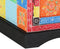 vidaXL - TV-kast - - - Kleurrijk, - 100x35x50 - cm, - Gemaakt - van - Massief - Mango - Hout