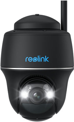 Reolink B430 - Draadloze Beveiligingscamera - 2K+ 5MP - Zwart