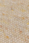 Carlotta 26 Vloerkleed - 60x90 - Rechthoek - Laagpolig,Structuur Tapijt - Industrieel - Beige, Geel