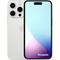 Apple iPhone 16 Pro Max - Wit titanium - 256 GB - Fysieke simkaart + eSIM