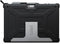 Urban Armor Gear - Metropolis - Backcover - Extra stevige bescherming - Zwart