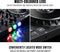 Numark Party Mix II - DJ-controller met ingebouwde verlichting en mixer voor Serato DJ Lite - Zwart