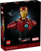 LEGO Marvel Iron Man MK4 - Buste - 436 onderdelen - 17 cm hoog