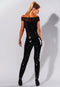 Datex offshoulder catsuit Guilty Pleasure - - L