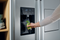 GORENJE NRS9EVB - Side-by-Side koelkast - 562 liter - RVS