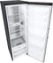 LG GLM71MCCSX - Vrijstaande koelkast - 386 liter - Energieklasse C - Matzwart