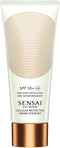 Lichaamscrème Sensai Silky Bronze Spf 50+ (150 ml)