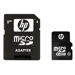 HP SDHC Premium Class 4 32GB - SD Geheugenkaart - Lezen 20MB/s Schrijven 15MB/s