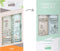 Greenfields Vacht Verzorging Set voor Honden Shampoo & Conditioner en Spray&Go Droogshampoo 250ML