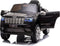 Jeep Grand Cherokee Zwart | 12V Kinderauto