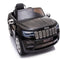 Jeep Grand Cherokee Zwart | 12V Kinderauto