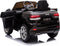 Jeep Grand Cherokee Zwart | 12V Kinderauto
