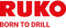 RUKO 102121T - Kegelverzinkboor - HSS TiN 20,5 mm - 90° (1 stuk)