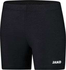Jako Indoor Tight 2.0 Sportbroek - Maat XL - Vrouwen - zwart
