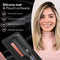 Beeperfect® Stijltang - Hair Straightener - Keramische Platen - 100℃/230℃ - Zwart/Roségoud
