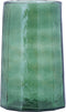 PTMD Pernella Green Ribbed Glass Stormlight M