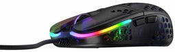 Xtrfy MZ1 - Gaming Muis - 16.000dpi - Zwart