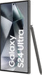 Samsung Galaxy S24 Ultra 5G - 256GB - 200MP camera - Titanium Black