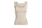 Mascot Online Slim Shirt Vrouwen - Beige - Maat XXL