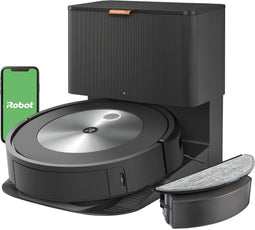 iRobot Roomba Combo j5+ - Robotstofzuiger - Met dweilfunctie