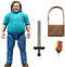 Mattel Minecraft - Actiefiguur Steve 10 cm met Zwaard en Tas
