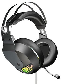 MadCatz F.R.E.Q. 4 - Over-Ear Koptelefoon - Draad - Microfoon - Zwart
