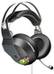 MadCatz F.R.E.Q. 4 - Over-Ear Koptelefoon - Draad - Microfoon - Zwart