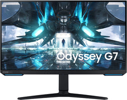 Samsung Odyssey LS28AG700NUXEN - 28" 4K Gaming Monitor - 144Hz IPS HDR400 - Zwart