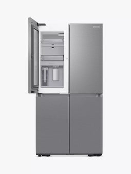 SAMSUNG RF65DG960ESREU - French-Door Koel-Vriescombinatie - SpaceMax Twin Cooling Plus - RVS