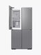SAMSUNG RF65DG960ESREU - French-Door Koel-Vriescombinatie - SpaceMax Twin Cooling Plus - RVS
