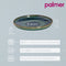 Palmer Bord Miami 22 cm Groen Stoneware 2 stuks