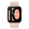 Oppo Watch Aluminium 46 mm (2020) - Aluminium - 4G - zwart
