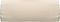 vidaXL - Hoofdsteun - voor - ligstoel - 40x7,5x15 - cm - textileen - crème