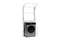 Home & Comfort - Ruimtebesparende ombouwkast voor wasmachine met 3 legplanken