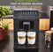 Krups Evidence ECO-Design EA897B - Volautomatische espressomachine - 2 kopjes - 15 bar