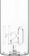 Balvi H2O Waterfles - Borosilicaatglas - 1,2 l