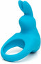 Happy Rabbit - Oplaadbare Vibrerende Rabbit Cock Ring Roze
